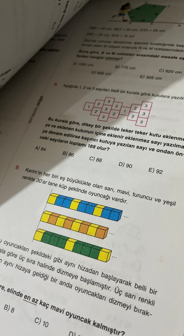 Miray matematik - Görsel 2