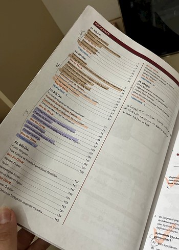 AYT Coğrafya Soru Bankası 3D Detaylı Video Çözümlü - Görsel 3