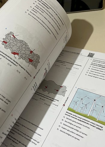 AYT Coğrafya Soru Bankası 3D Detaylı Video Çözümlü - Görsel 4