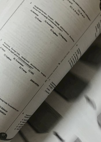 2024 KPSS Türkçe Konu Anlatımlı Soru Bankası - Görsel 4