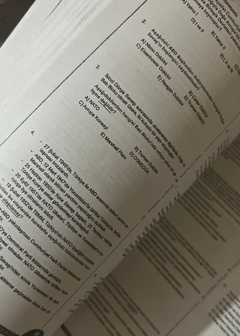 2024 KPSS Türkçe Konu Anlatımlı Soru Bankası - Görsel 3