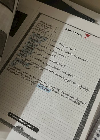 2024 KPSS Türkçe Konu Anlatımlı Soru Bankası - Görsel 5