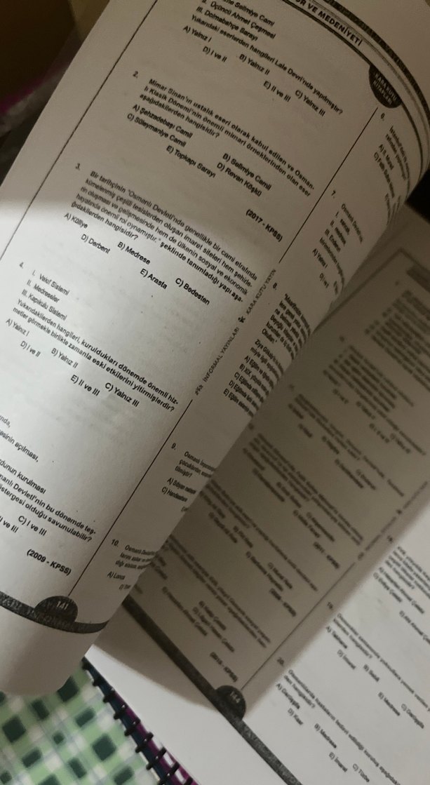 2024 KPSS Türkçe Konu Anlatımlı Soru Bankası - Görsel 2