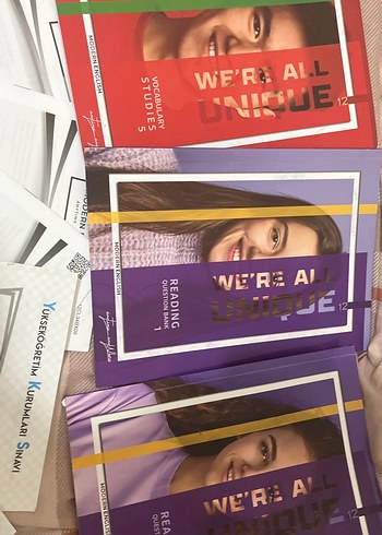 YKS İngilizce Konu Özetli Soru Bankası Seti - Görsel 5