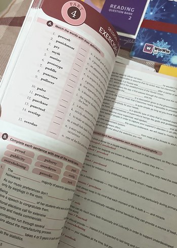 YKS İngilizce Konu Özetli Soru Bankası Seti - Görsel 10