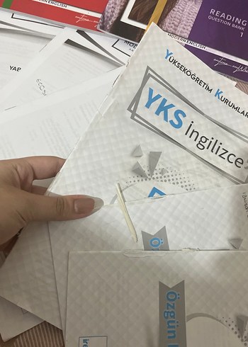 YKS İngilizce Konu Özetli Soru Bankası Seti - Görsel 6