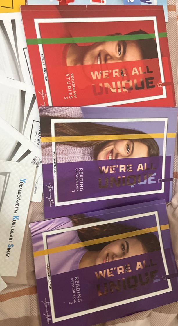 YKS İngilizce Konu Özetli Soru Bankası Seti - Görsel 5