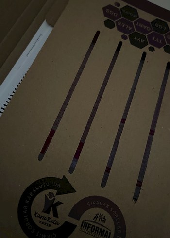 TYT Türkiye Geneli 9 Deneme Sınavında - Görsel 2