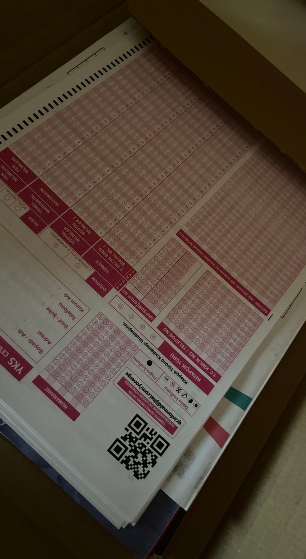 TYT Türkiye Geneli 9 Deneme Sınavında - Görsel 3