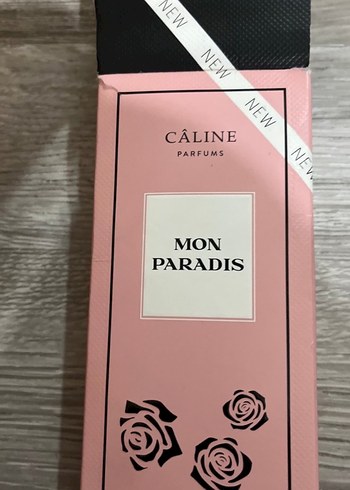 Caline Mon Paradis Kadın Parfümü - Görsel 3
