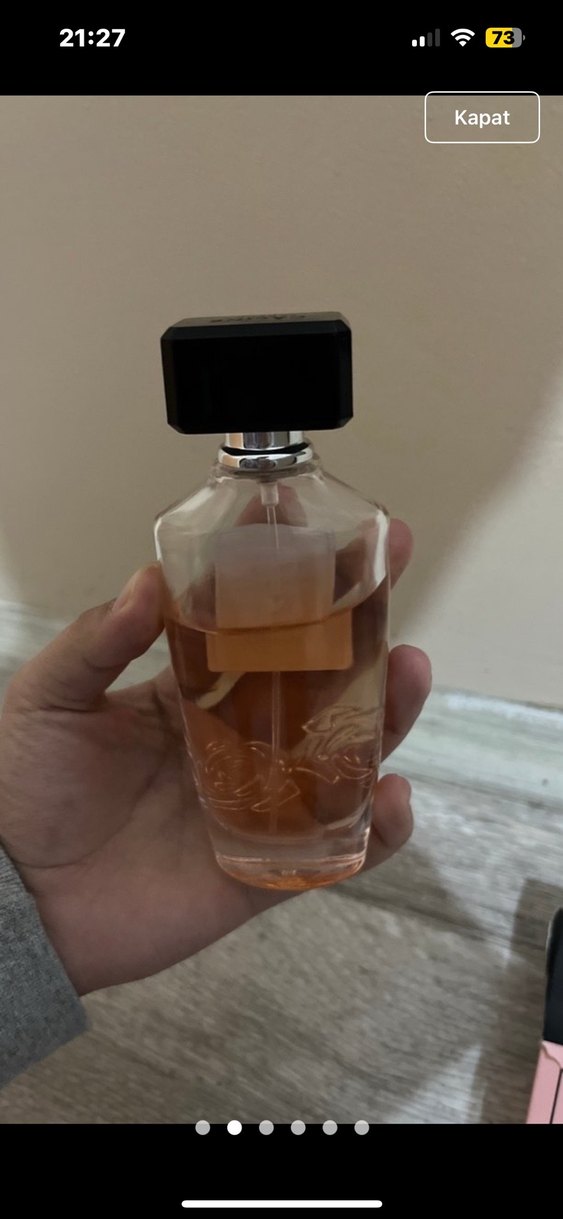 Caline Mon Paradis Kadın Parfümü - Görsel 2