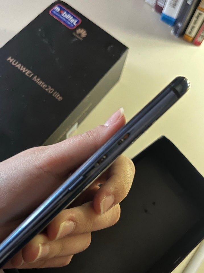 Huawei Mate 20 Lite Android Telefon - Görsel 2