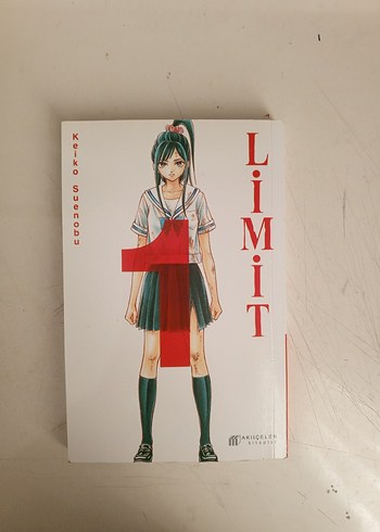 Limit Cilt 1 - Keiko Suenobu