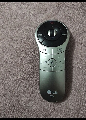LG LED TV akıllı kumanda 