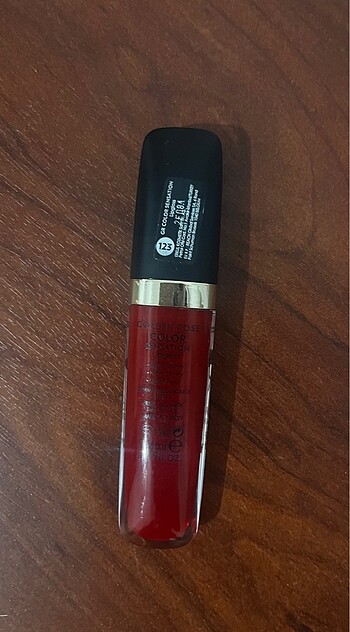 Golden Rose Golden rose gloss