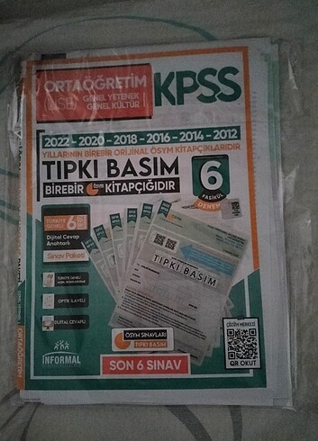  Ortaöğretim kpss çıkmış sorular 