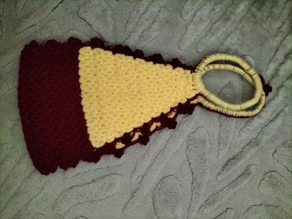 Örgü Banyo lifi - Görsel 2