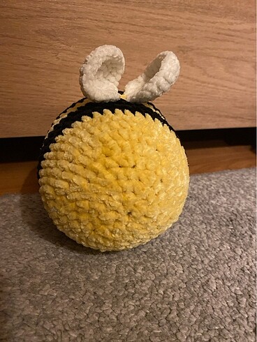  Beden Amigurumi örgü bebek arı