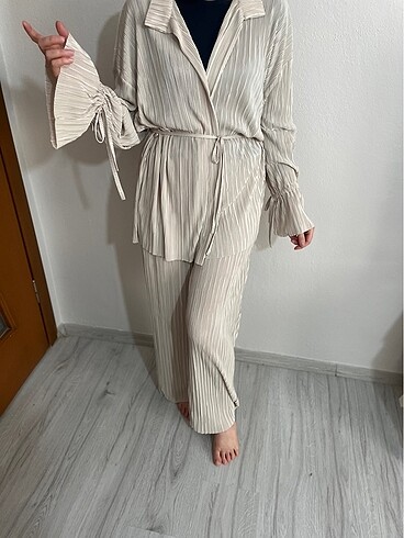 Bej takım - Görsel 6