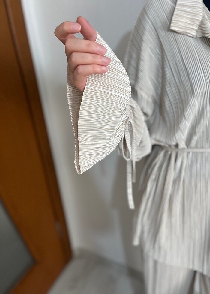 Bej takım - Görsel 2