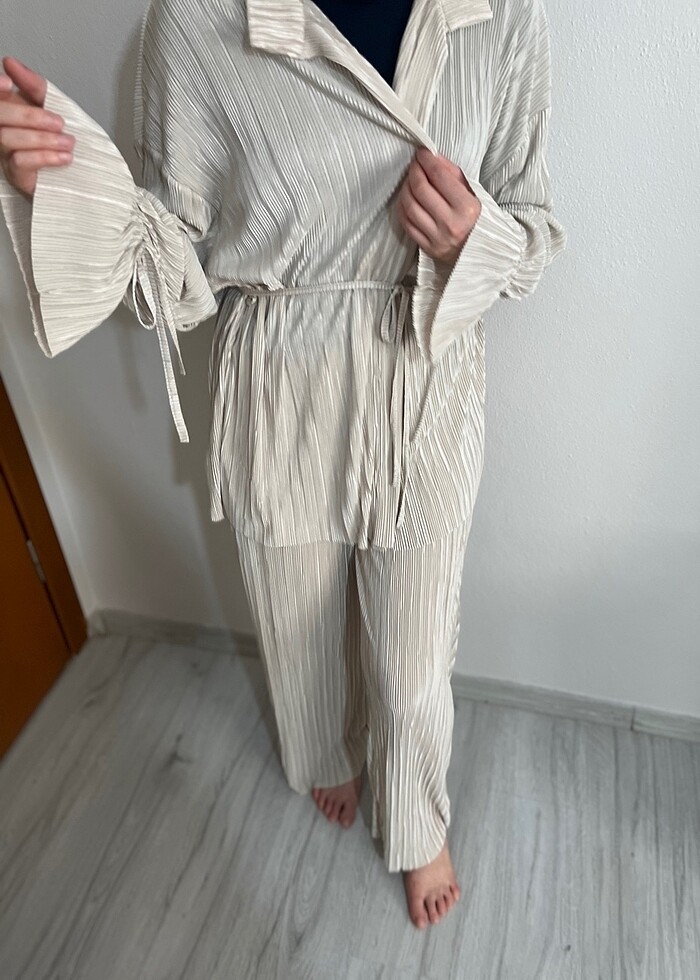 Bej takım - Görsel 4