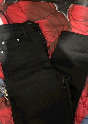 Mavi Jeans Siyah Dar Kesim Jean