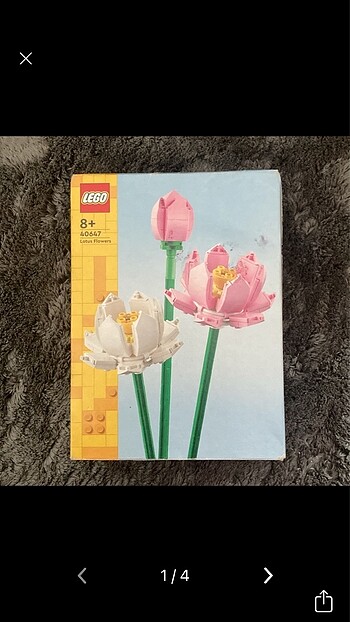 Lotus lale lego