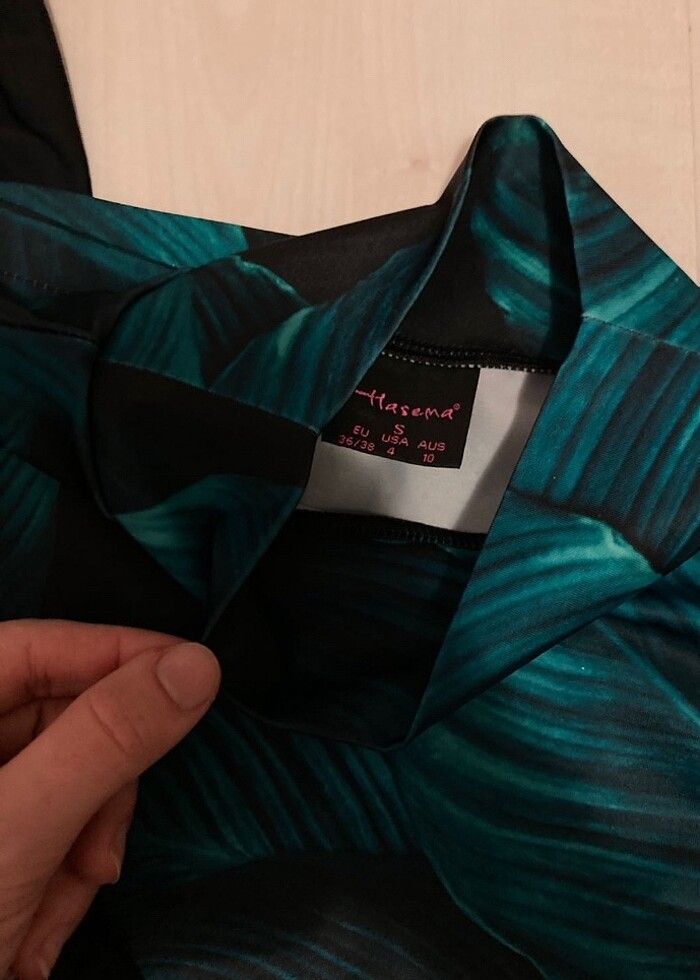 Haşema tesettür mayo - Görsel 3