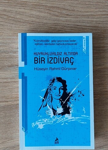 KUYRUKLUYILDIZ ALTINDA BİR İZDİVAÇ