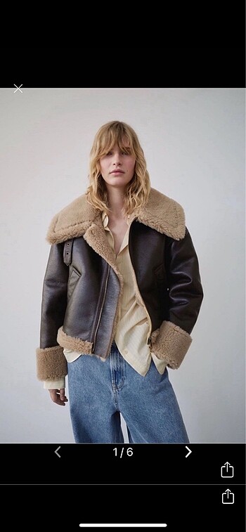 Zara biker