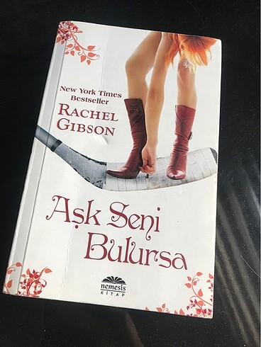 AŞK SENİ BULURSA RAHHEL GİBSON