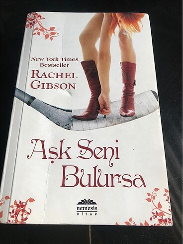  AŞK SENİ BULURSA RAHHEL GİBSON