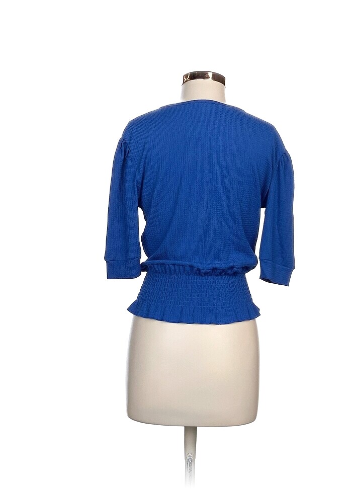 Vintage Love Bluz %70 İndirimli. - Görsel 3