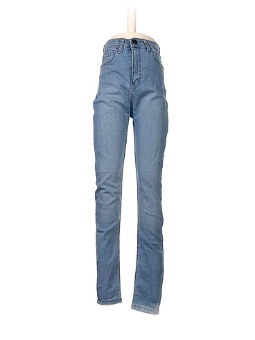 Vintage Love Jean / Kot %70 İndirimli.