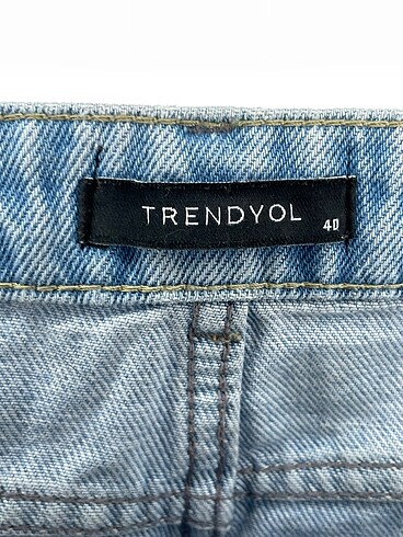 40 Beden çeşitli Renk Trendyol & Milla Mini Etek %70 İndirimli.