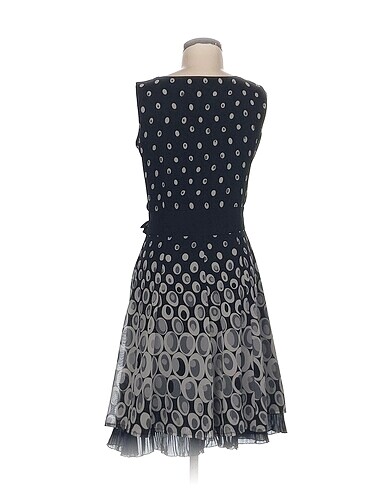 Vintage Love Kısa Elbise %70 İndirimli. - Görsel 3