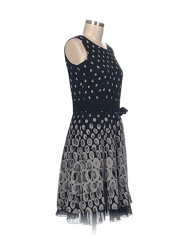 Vintage Love Kısa Elbise %70 İndirimli. - Görsel 2