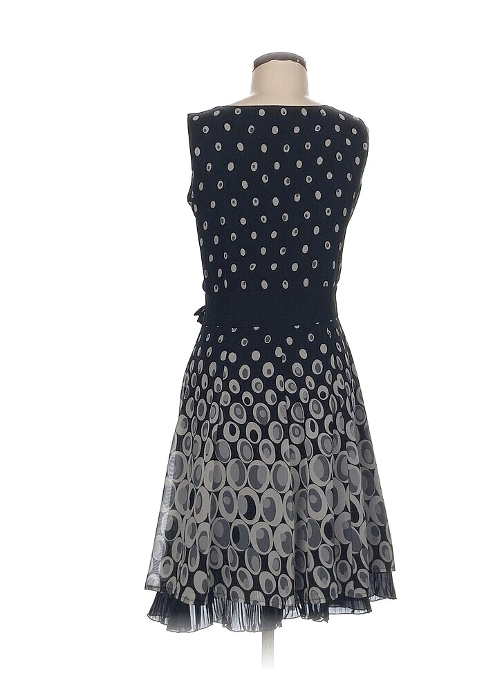 Vintage Love Kısa Elbise %70 İndirimli. - Görsel 3