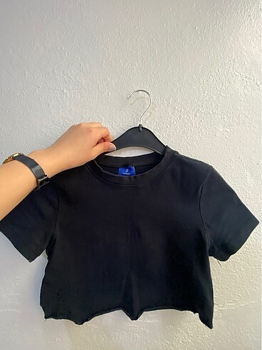 Kısa crop