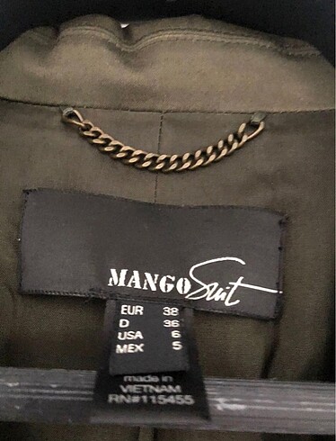 Mango Mango ceket