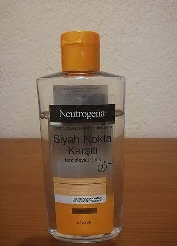 Neutrogena tonik 