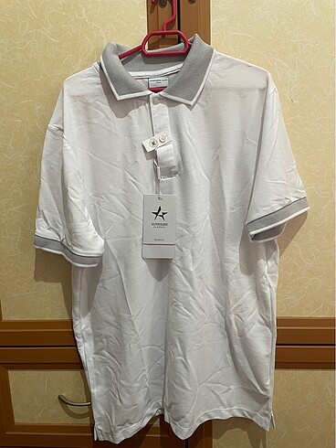 Altınyıldız Polo yaka T-shirt