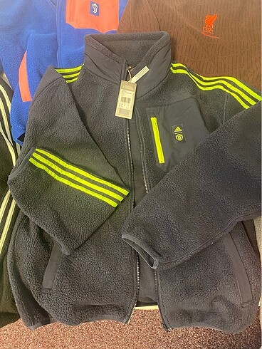 Adidas Sherpa Ceket