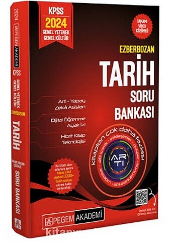 Sınav Hazırlık Kitabı