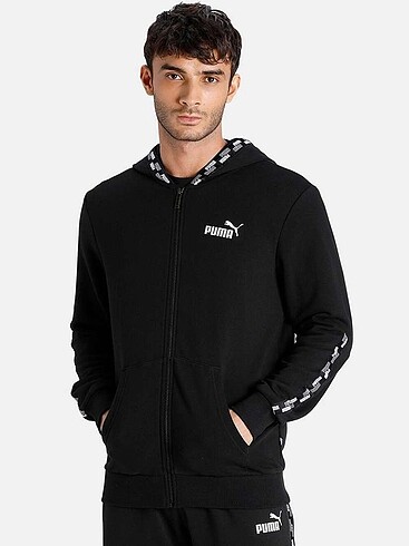 Orijinal Puma Tam Fermuarlı
