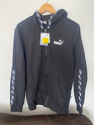 Puma Orijinal Puma Tam Fermuarlı