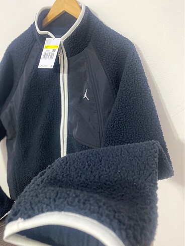 s/m Beden Jordan Sherpa Ceket
