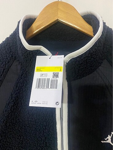 Nike Jordan Sherpa Ceket