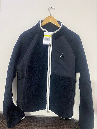 Jordan Sherpa Ceket