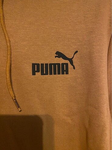 Puma Puma Kapşonlu